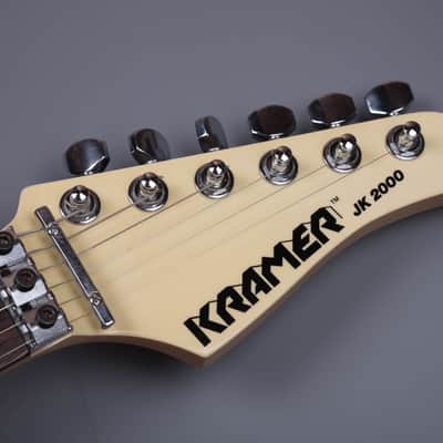 Kramer JS2000 White image 6