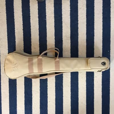 SX 	Lap 2 Ash NAT Electric Lap Steel Guitar w/Bag & Stand 2018 swamp ashe clear image 6