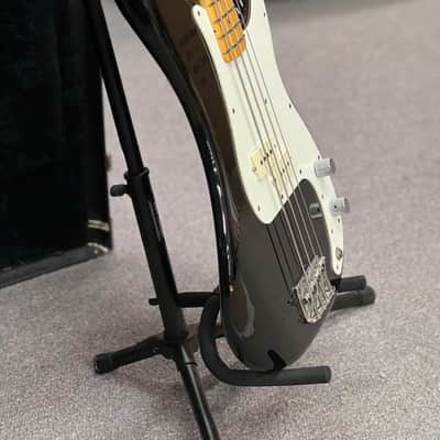 1984 Fender Precision Bass - Black image 6