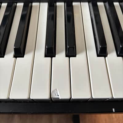 Ensoniq TS-12 Performance / Composition Synthesizer 1993 - 1996 - Black image 8