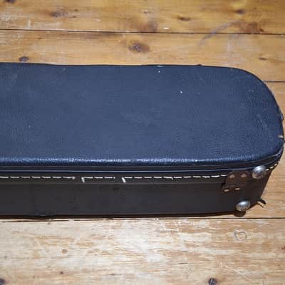 Original 1968-1975 Gibson SG Red-Liner Hardshell Case image 4