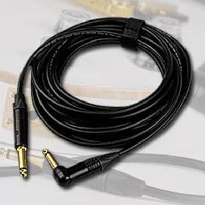 PRS 18ft Signature Instrument Cable Straight/Right image 2