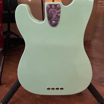 Fender Vintera II 70’s Telecaster Bass - Sea foam Green 9lbs. 1.8oz /#mx23110007 image 14