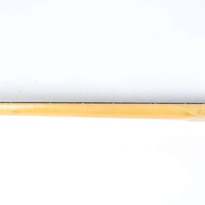 1963 Vintage Fender Jazzmaster NECK Brazilian Rosewood ~Refinished~ USA 1960s Pre-CBS L-Series image 6