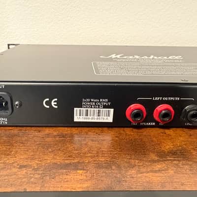 Marshall EL84 20/20 - Early 2000s image 10