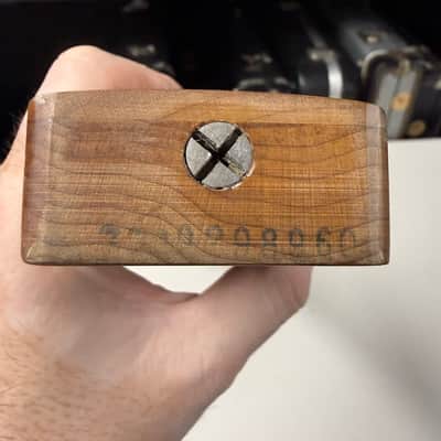2021 Fender Telecaster Neck with USA Fender Tuners image 7