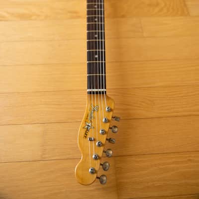 Fender Bullet Single Cutaway with Rosewood Fretboard 1981 image 10