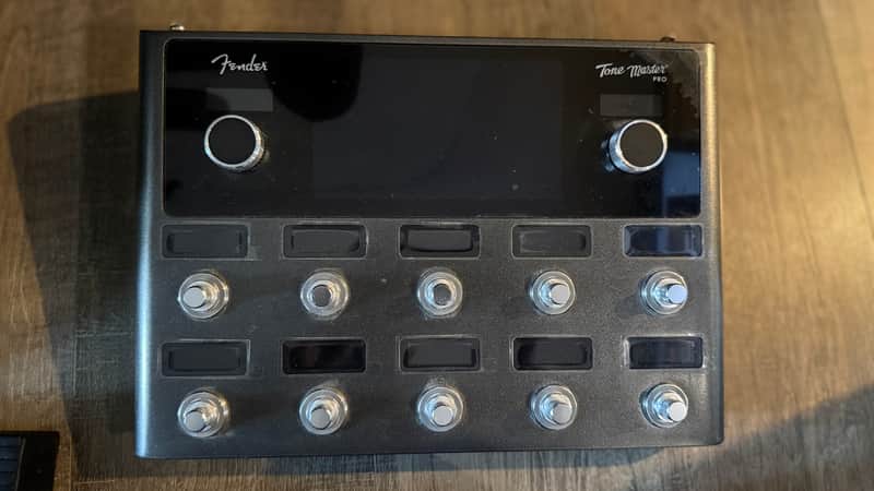 Fender Tone Master Pro