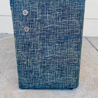 SUPRO "SUPER" MODEL 606 5 WATT TUBE GUITAR AMP image 4