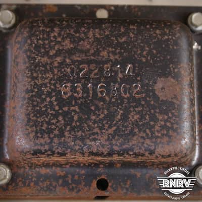 Fender Bandmaster "Drip Edge" 50-Watt 2-Channel Guitar Amp Head 1968 - 1969 - Silverface image 15