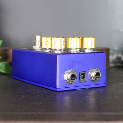 Preowned Foxpedal Vixen Dimensional Overdrive w/ Box image 3