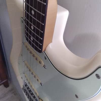 Fender Stratocaster 2013 - Olympic White image 2