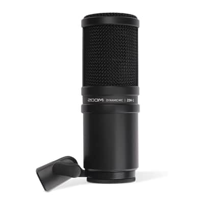 Zoom ZDM-1 Podcasting Dynamic Microphone image 1