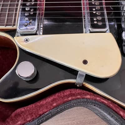 Gretsch 6128 Duo Jet 1955 - Black LEFT HAND image 7