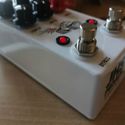 JHS Spring Tank Reverb 2024 - Present - White image 3