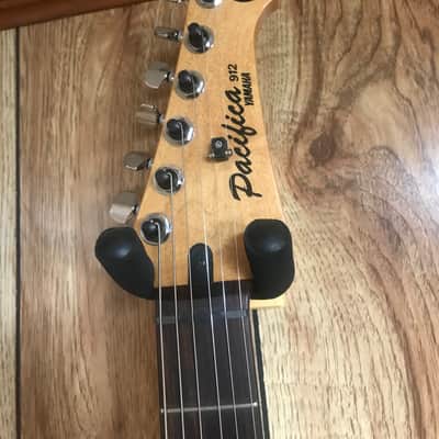 Yamaha Pacifica 912 1990 Metallic Pink image 5