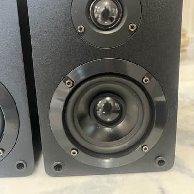 Brennan BSP50 Bookshelf Speakers with Wires - 50W 8 Ohms image 4