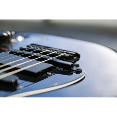 1990 Casio MG-510 Midi Guitar black image 18