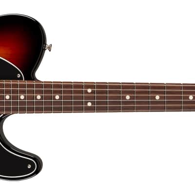 FENDER - American Professional Classic Telecaster  Rosewood Fingerboard  3-Color Sunburst - 0114960300 image 1