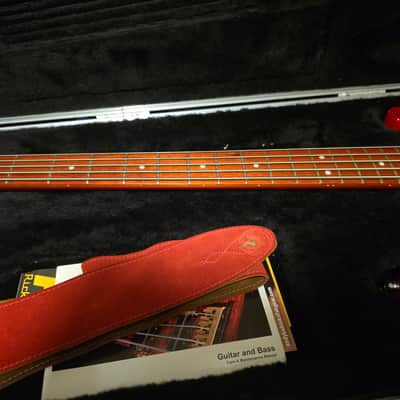 Rickenbacker 4003/5 2019 - FireGlo image 10