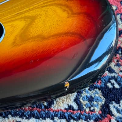 H.S. Anderson Bask Bass II 1977 MIJ Vintage – Moridaira Era – Rare Precision Style image 21