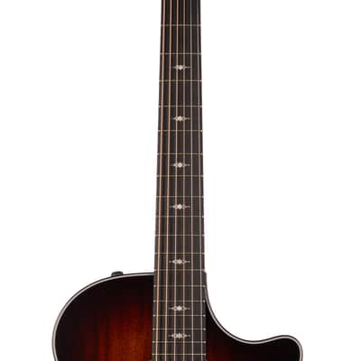 Taylor 322ce 12-Fret Shaded Edgeburst (001) image 7