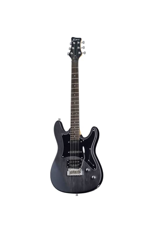 Framus D-Series Diablo Pro Electric Guitar - Nirvana Black