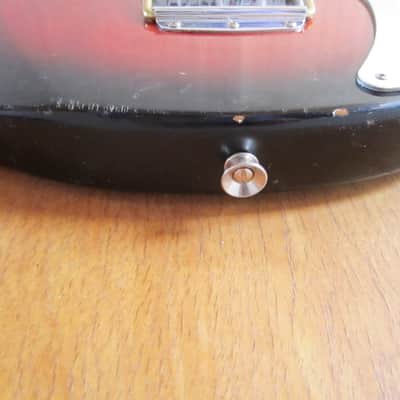 Teisco Del Rey E-120 1965 Sunburst image 18