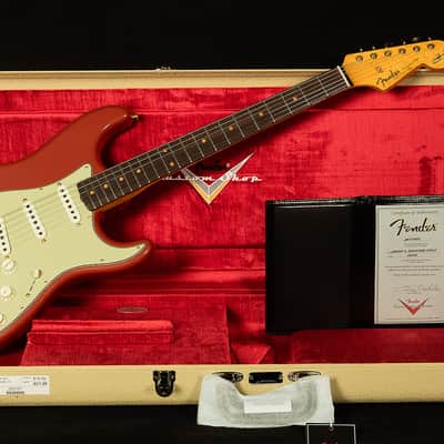 Used Fender Custom Artist Series Johnny A. Signature Stratocaster - Time Capsule image 16