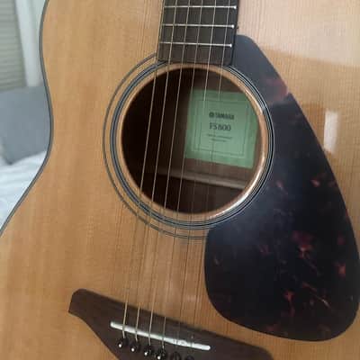 Yamaha FS800 image 2
