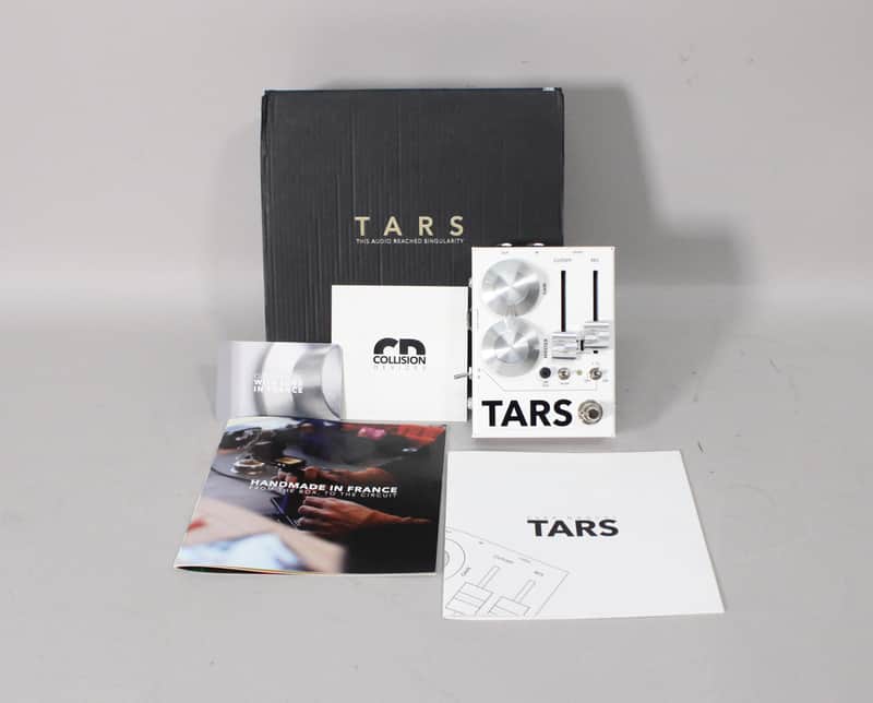Collision Devices TARS