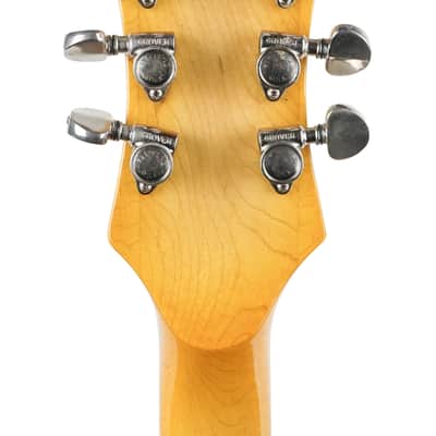 1972 Mosrite Gospel "By Semie Moseley" Natural image 4