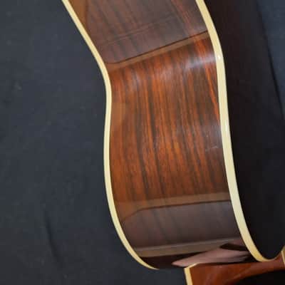 Sakura Super Jumbo 12 String - Natural Gloss-Nice! image 9