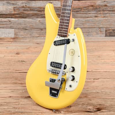 Yamaha SG-2C Flying Banana Banana Yellow 1968 image 2