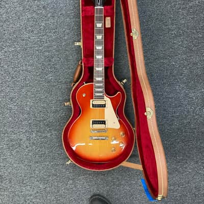 Gibson Les Paul Classic T 2017 - Heritage Cherry Sunburst image 19