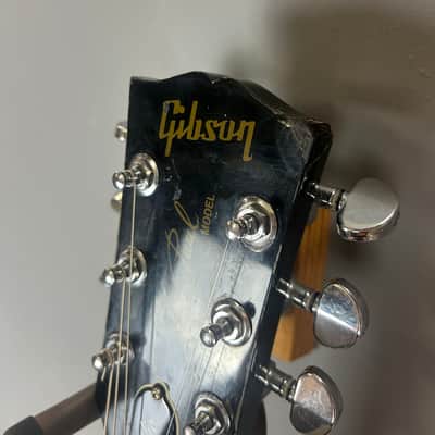 Gibson Les Paul Studio 2000 - Black image 8