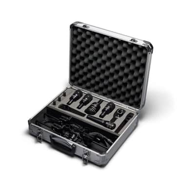 Immagine Audix DP8 Drum Microphone Pack - 2