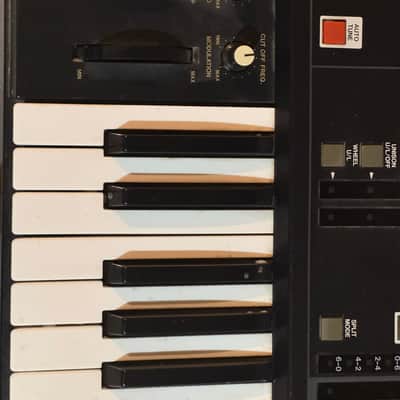Akai AX60 1980s - Black image 6