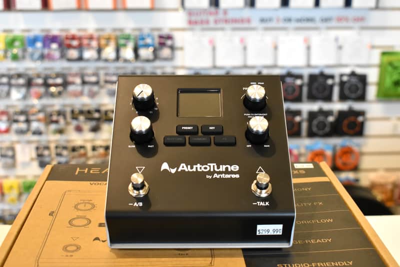 Head Rush Auto Tune VX5 image 1