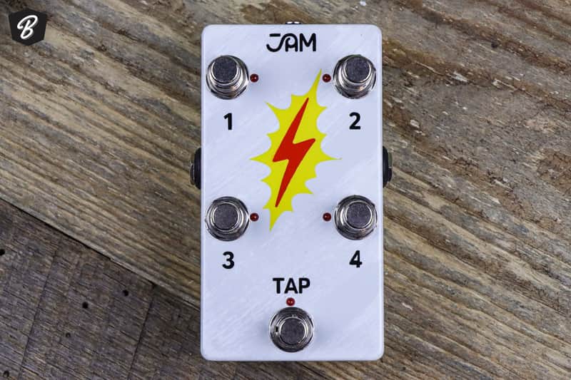 JAM Pedals Control Box image 1