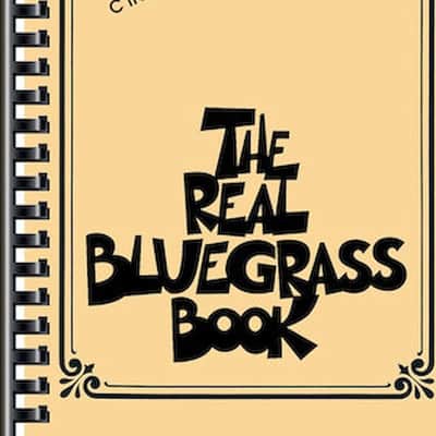 The Real Bluegrass Book image 1