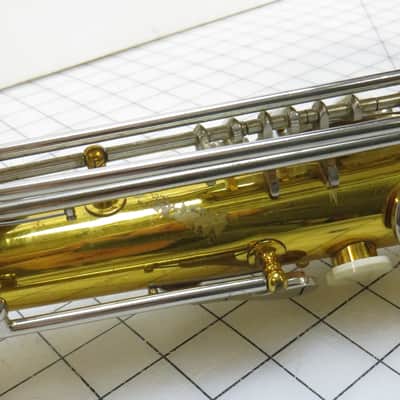 Conn USA Tenor Saxophone 1992 image 11