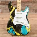 Fender Bowling Ball Stratocaster Blue 1983