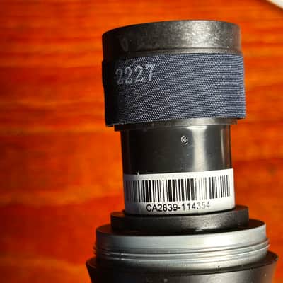 AKG P5 S Supercardioid Dynamic Handheld Microphone 2013 - Present - Black image 7