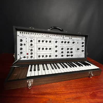 Electronic Music Laboratories Electrocomp EML-101 1970s - Silver image 5