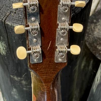 Gibson L-C Century of Progress 1934 - an outstanding all original crack free example ready for its next 92 years ! image 8