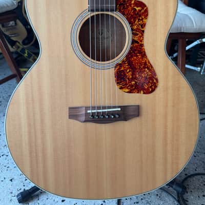 Guild Westerly Collection BT-240E  Baritone 2021 - Present - Natural image 1