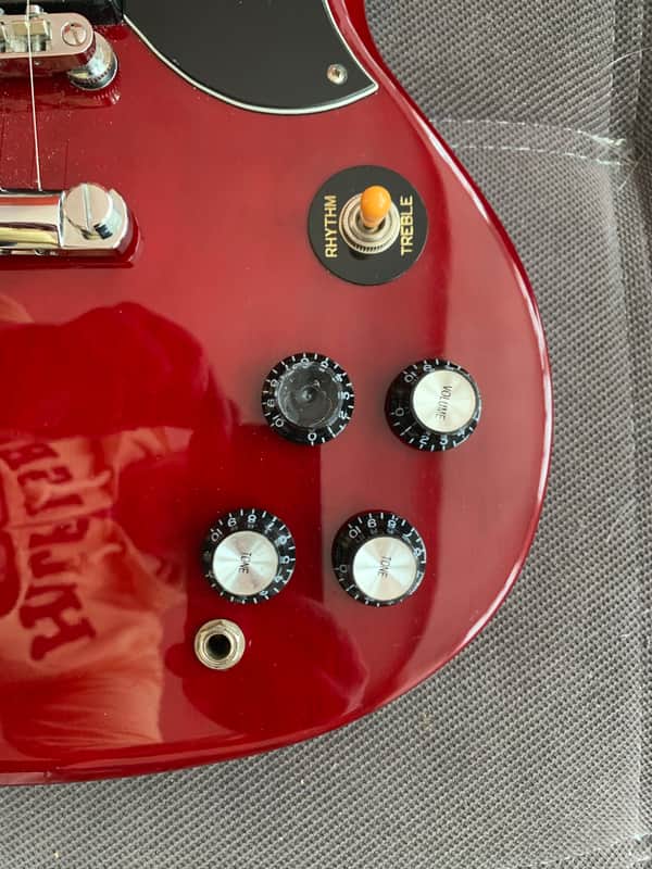 Tokai SG | Reverb