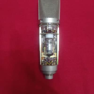 Neumann U67 1965 - NIQUEL image 11