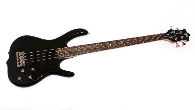Ken Smith Design Burner Standard 4 4-String Electric Bass Guitar w/ Gigbag image 1
